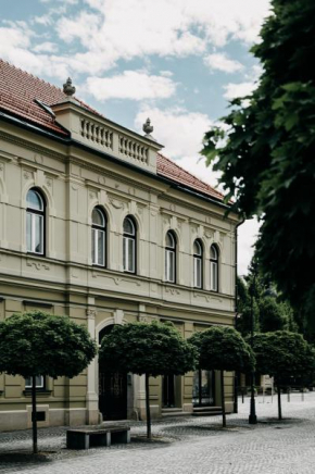 Villa Elizabeth - Apartment with Garden Slovenj Gradec